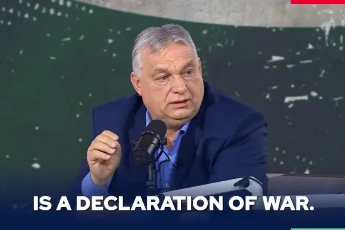 A lengyel külügyminiszter szerint Orbán kiérdemelte a Lenin-rendet, Szijjártó visszakézből leháborúpártizta
