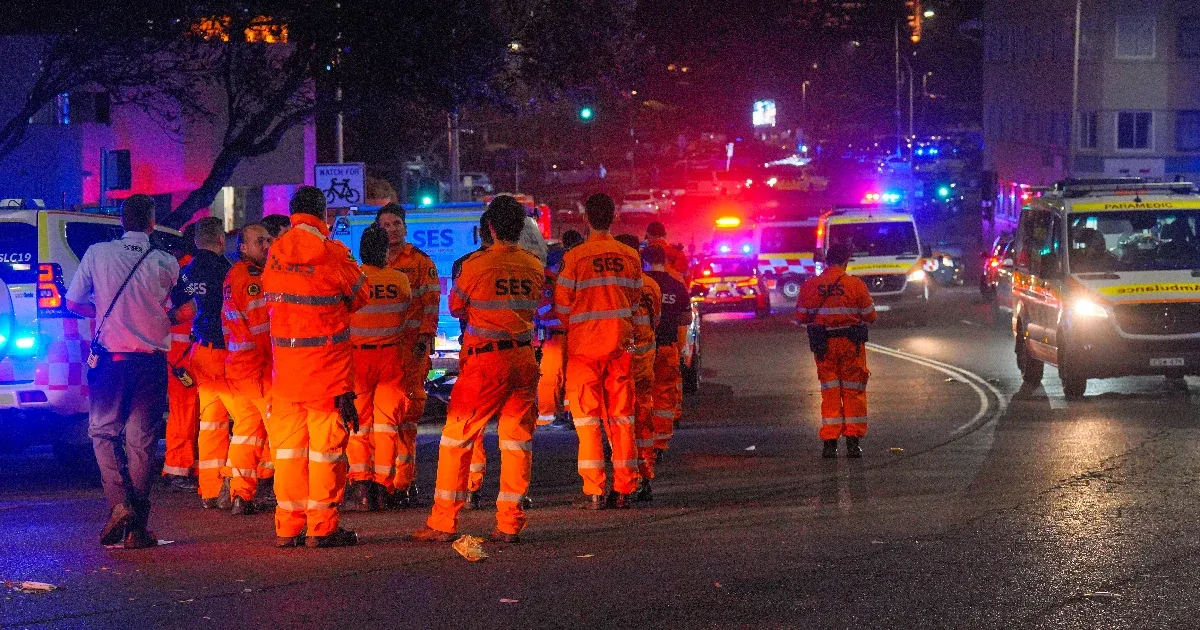 Már 16 halálos áldozata van az ausztráliai antiszemita terrortámadásnak