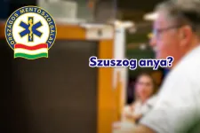 Anya lélegzik, csak… – Megmentette édesanyja életét egy négyéves budapesti kisfiú