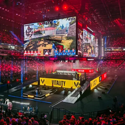 A Vitality nyerte a budapesti Counter-Strike Majort