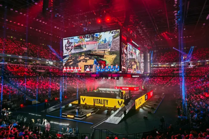 A Vitality nyerte a budapesti Counter-Strike Majort