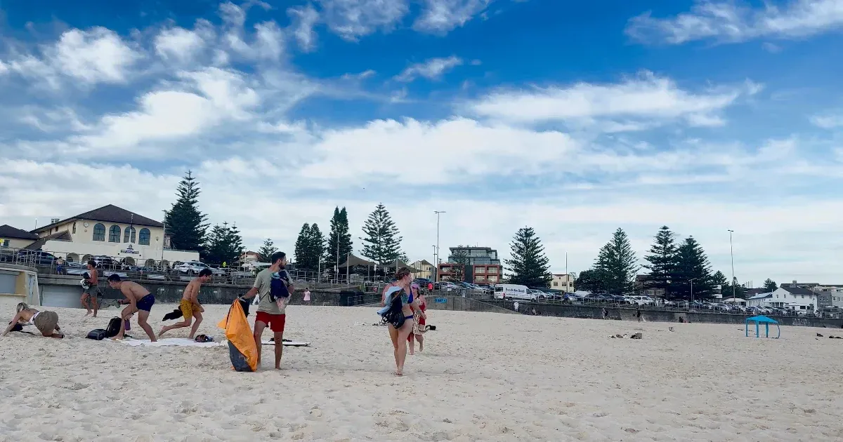 Hat éve egyszer már megfigyelte az ausztrál hírszerzés a Bondi Beach egyik merénylőjét