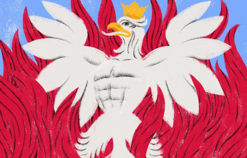 Így hagyja le a teljes régiót a rendszerváltáskor lesajnált Lengyelország