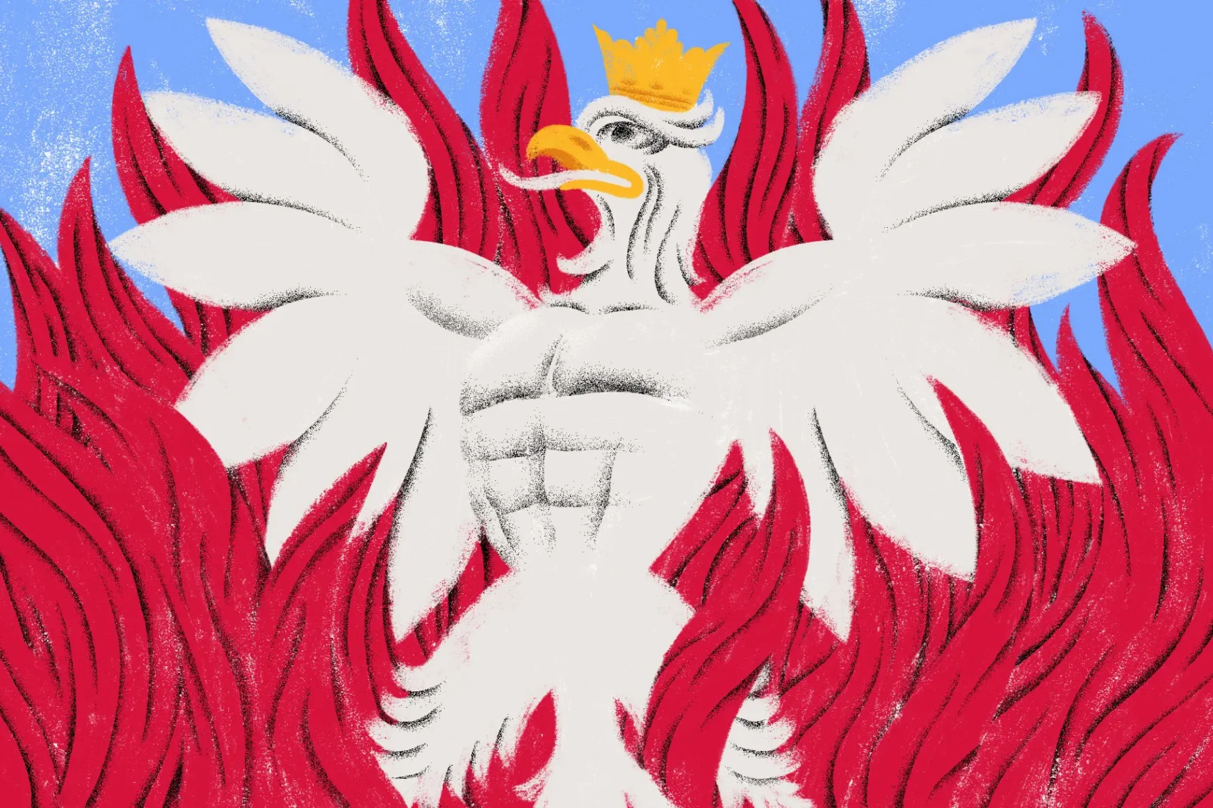 Így hagyja le a teljes régiót a rendszerváltáskor lesajnált Lengyelország