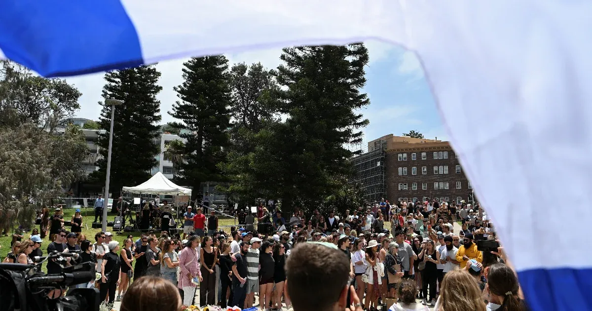 Csak horgászni mennek, állították az ausztráliai merénylők a családnak
