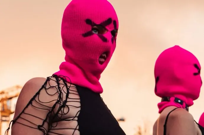 Betiltották a Pussy Riotot Oroszországban