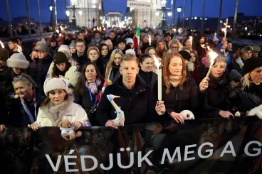 Is child protection the Achilles’ heel of the Orbán government?