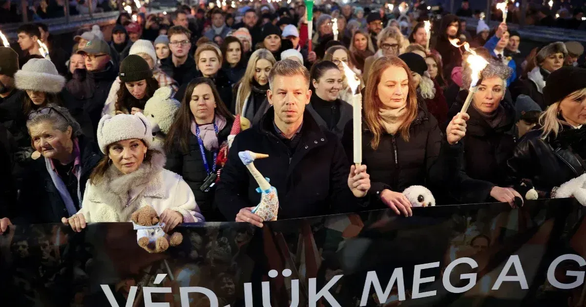 Is child protection the Achilles’ heel of the Orbán government?