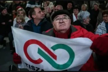 Tisza Party at 47 percent, Fidesz at 39 percent among those certain to vote in April