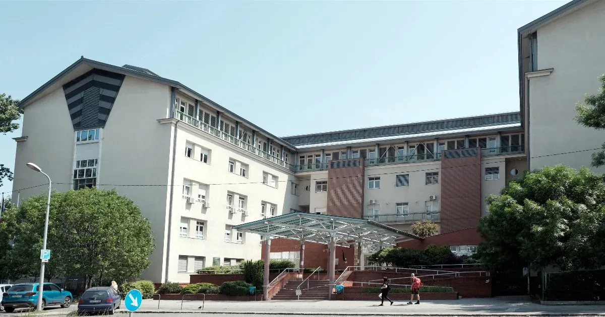 Az orvosi kamara szerint patthelyzet alakult ki az újbudai Szent Imre Kórházban