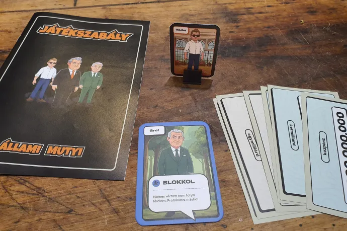 Ha karácsony, akkor társasjáték!