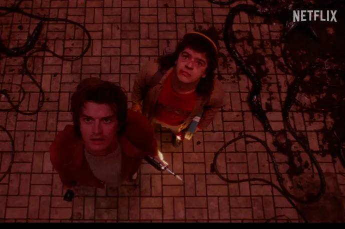 Megjött a második előzetes a Stranger Things utolsó évadához