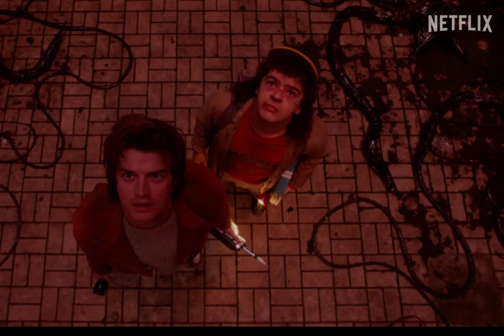 Megjött a második előzetes a Stranger Things utolsó évadához