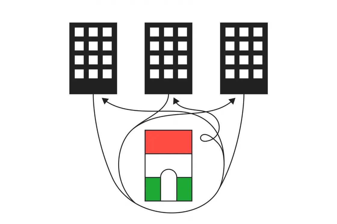 Jó ötletnek tűnt az adótrükk, aztán milliós bírság és felfüggesztett börtön árán kellett menteni a cégeket