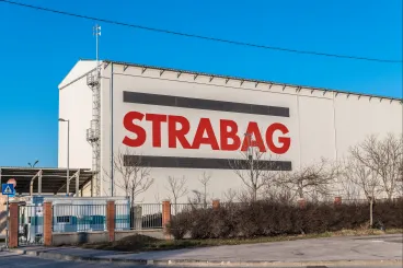 A Strabag szerint nem megalapozott, hogy az ÉKM lehívja a cég bankgaranciáját az M30-as miatt