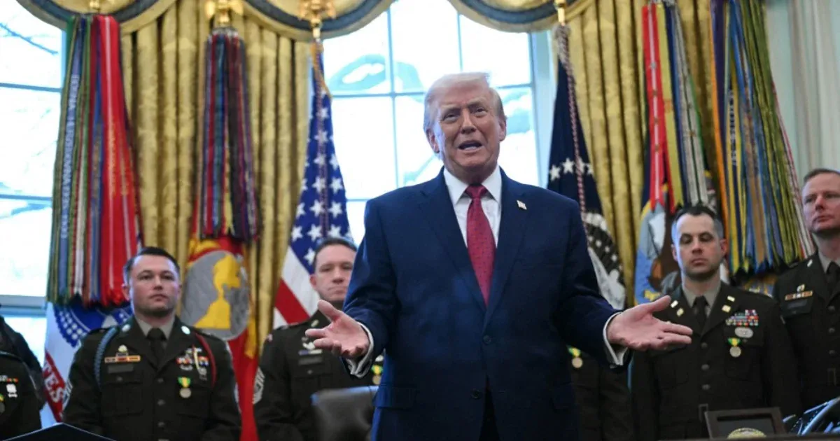 Trump: Az európai vezetőktől hatalmas támogatást kapunk