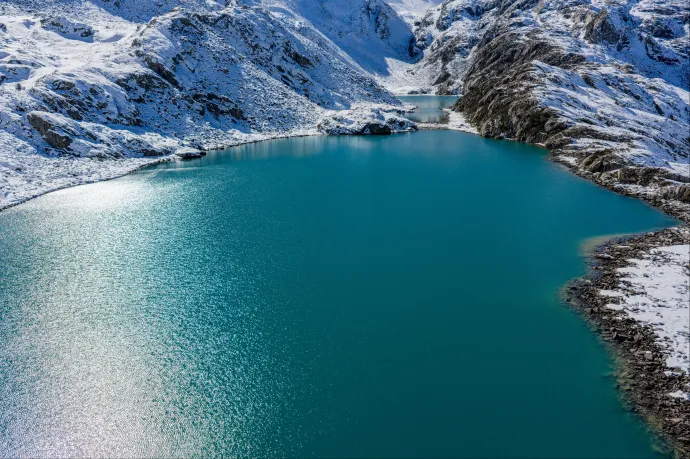 A világ gleccsereinek nagy része végleg eltűnhet az évszázad végére