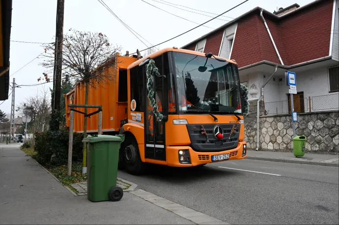 444: Beszállt a hulladékbizniszbe a NER