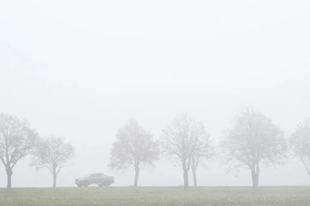 Szerdáig biztosan marad a reménytelen köd és szürkeség