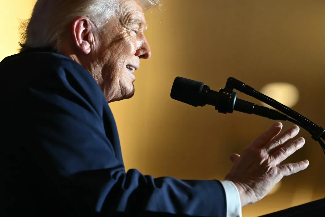 Trump nem aprózza el, tízmilliárd dollárra perli a BBC-t