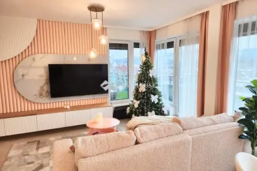 A trükk, amivel egy lakás hirtelen kétszer akkorának érződik