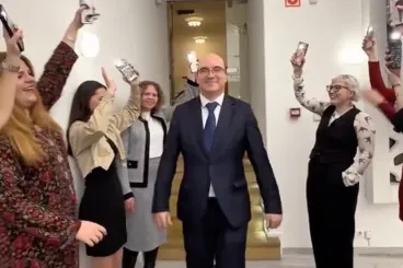 Maruzsa Zoltán nem ismerte a TikTok-videó zenéjét, de szerencsétlen választásnak tartja