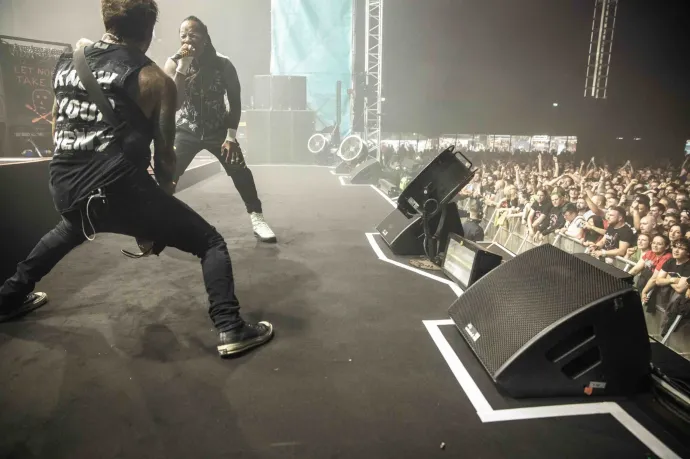 Nyolc év után ismét Magyarországra jön a The Prodigy