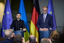 Zelenszkij támogatja a német kancellár karácsonyi fegyverszüneti kezdeményezését