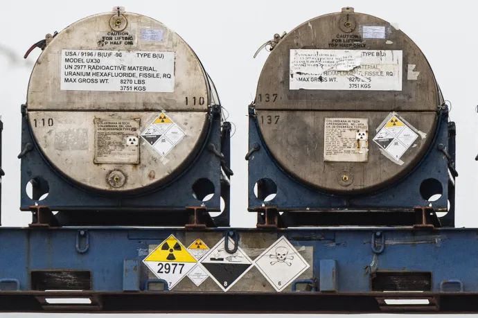 Hiába mondjuk, hogy leválunk az orosz atomenergiáról, még az európai fűtőanyagokat is a Roszatommal gyártjuk