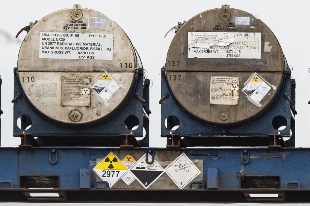 Hiába mondjuk, hogy leválunk az orosz atomenergiáról, még az európai fűtőanyagokat is a Roszatommal gyártjuk