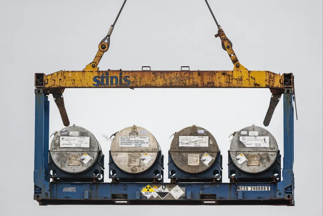 Hiába mondjuk, hogy leválunk az orosz atomenergiáról, még az európai fűtőanyagokat is a Roszatommal gyártjuk