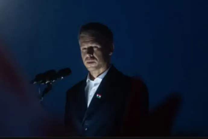 Data protection authority shows up at Tisza party headquarters