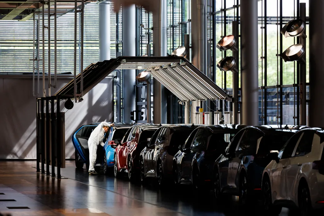 Először zár be Németországban autógyárat a Volkswagen