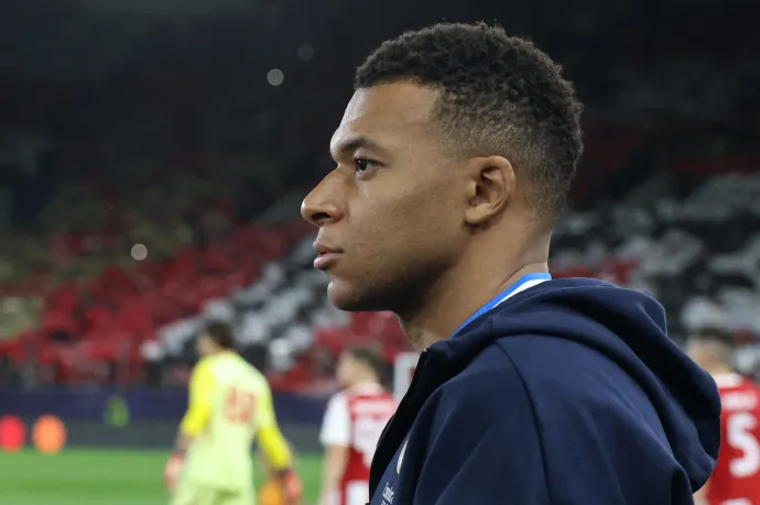 A PSG-nek 60 millió eurót kell fizetnie Mbappénak