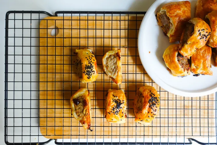 Az aprósütemény, ami még a virslis táskánál is jobb