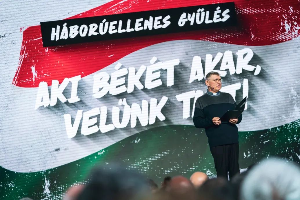 Gondoltuk, hogy a Fidesz egyszer benyújtja a számlát – a DPK-ban politizáló püspököknek nem mindenki örül az egyházban – Forrás: Telex.hu