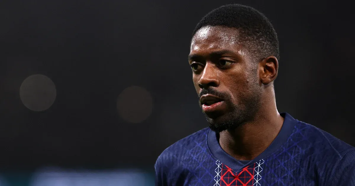 A FIFA-tól is megkapta az év legjobb játékosának járó díjat az aranylabdás Dembélé