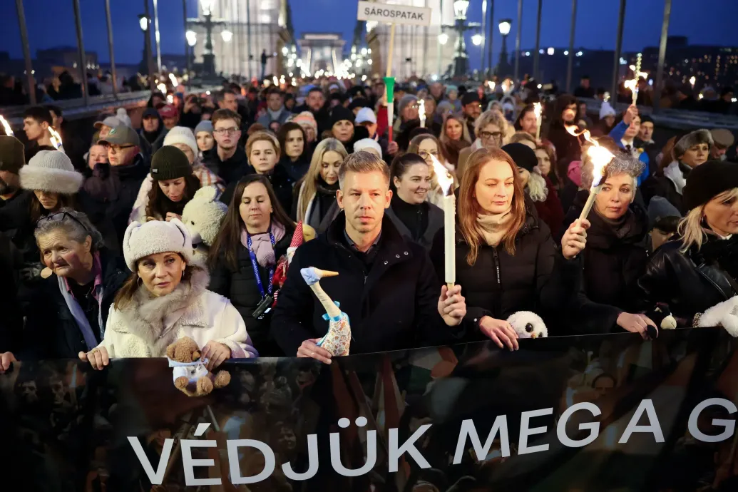 21 Kutatóközpont: Megtorpant a Fidesz lendülete decemberben, növelte előnyét a Tisza – Forrás: Telex.hu