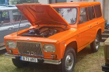 Újjáélesztenék a kultikus román terepjárót, az ARO-t