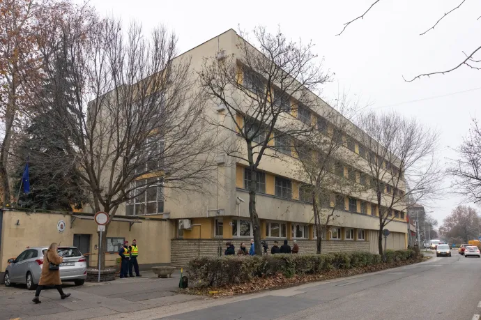 Lemondott a Szőlő utcai javítóintézet múlt héten kinevezett igazgatója