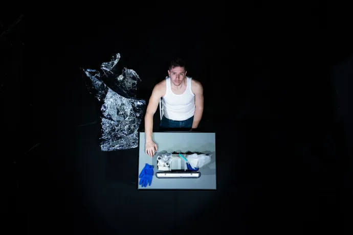 Fotó: Piti Marcell / Budapest Bábszínház