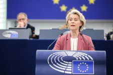 Von der Leyen: Európának felelőssé kell válnia a saját biztonságáért