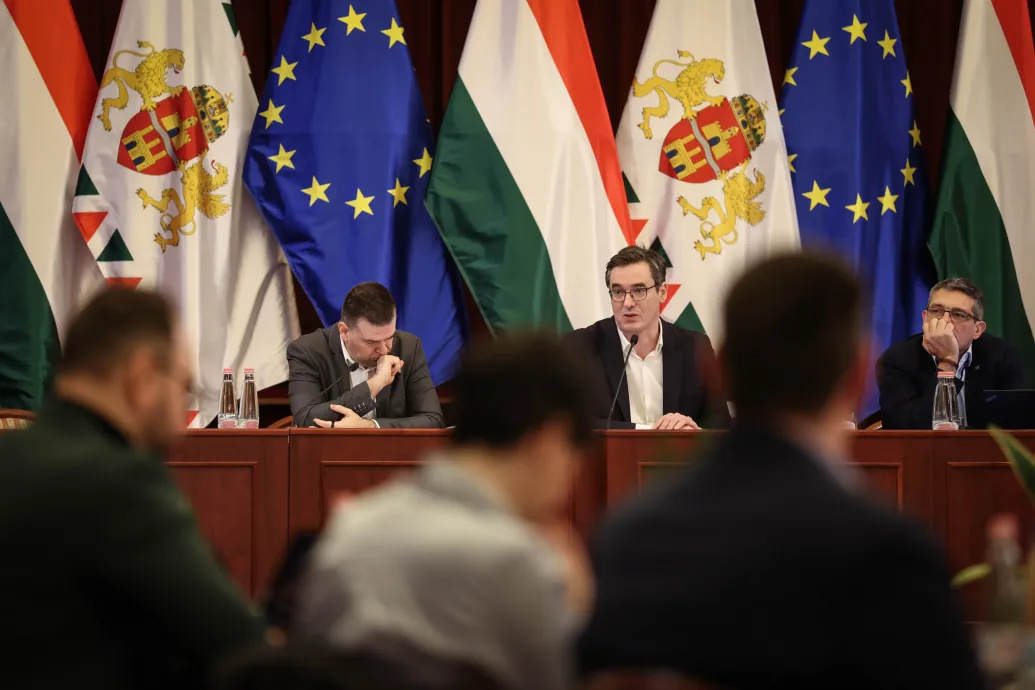 Elfogadták Budapest 2026-os költségvetését, kaparós sorsjeggyel is segítenének a pénzügyi helyzeten