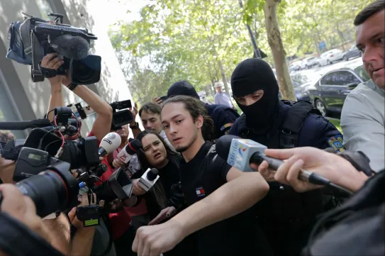 Elutasították Vlad Pascu kérelmét, tíz évet kell börtönben töltenie