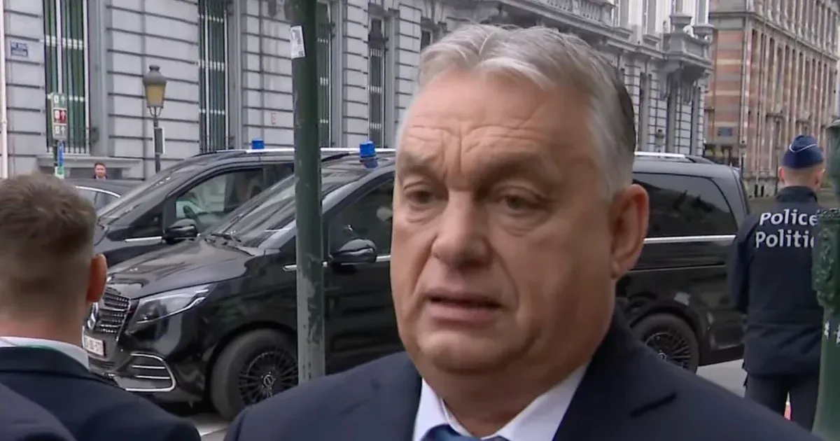 Orbán a Szőlő utcai ügyről: Azért tartóztatták le őket, mert a kormány teszi a dolgát