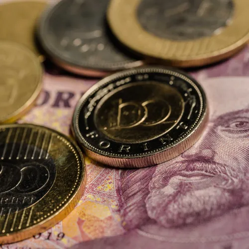 Benne van a pakliban, hogy ennyi volt a forint nagy menetelése