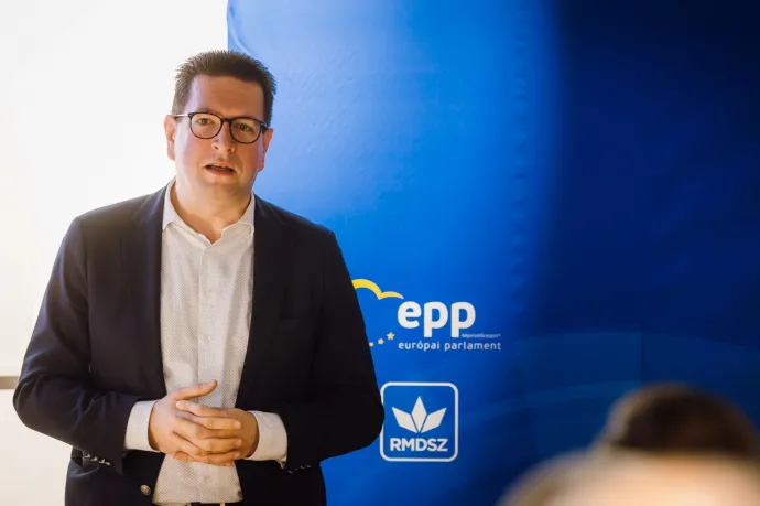 Vincze az EP-ben az abortuszhozzáférés kiterjesztése ellen szavazott, mert a lelkiismerete ezt diktálta