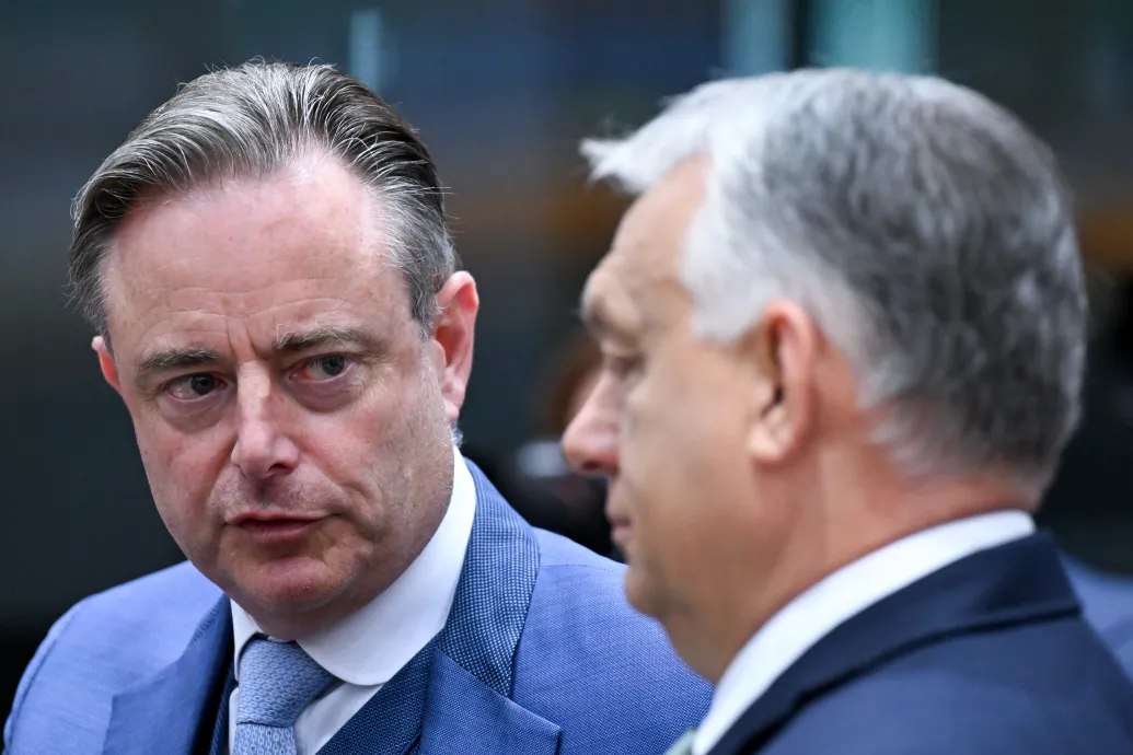 Orbán az orosz vagyont védve verekedni ment Brüsszelbe, de már tavasszal kiszállt a meccsből – Forrás: Telex.hu