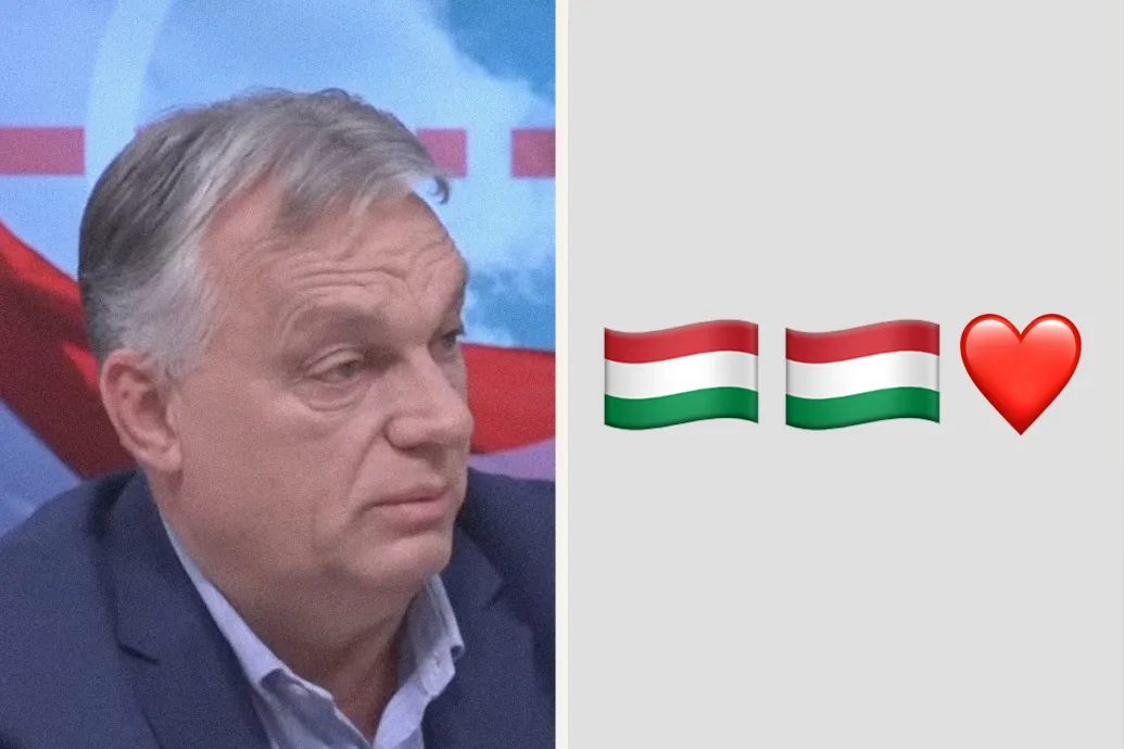 Szájkarate: „Repülőrajt” vs. „Zászló, zászló, szív” – Forrás: Telex.hu