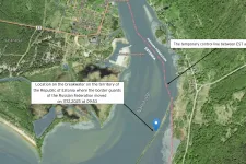 Észtország szerint három orosz határőr illegálisan átlépte a két ország közti határvonalat